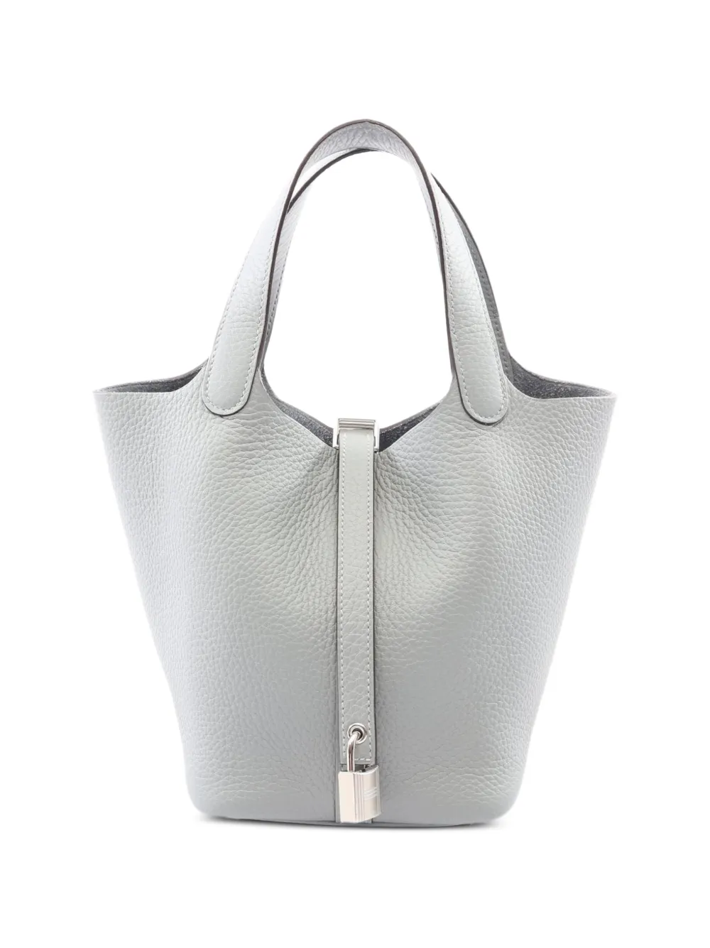 Hermès Pre-Owned PM Picotin Lock tote bag - Grau