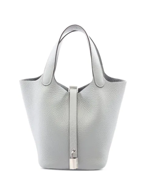 Hermès Pre-Owned PM Picotin Lock tote bag