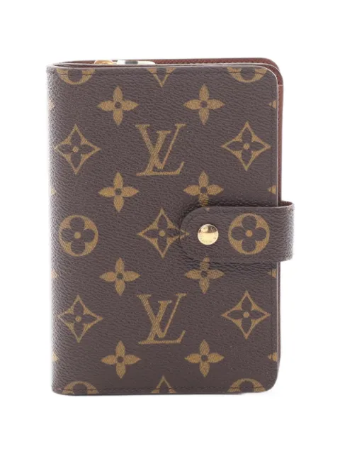 Louis Vuitton Pre-Owned 2005 Monogram bi-fold wallet