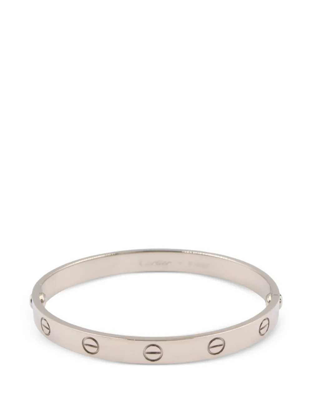Cartier 2010s Love bracelet - Silber