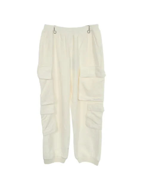 Louis Vuitton Pre-Owned 2020s Monogram cargo pants