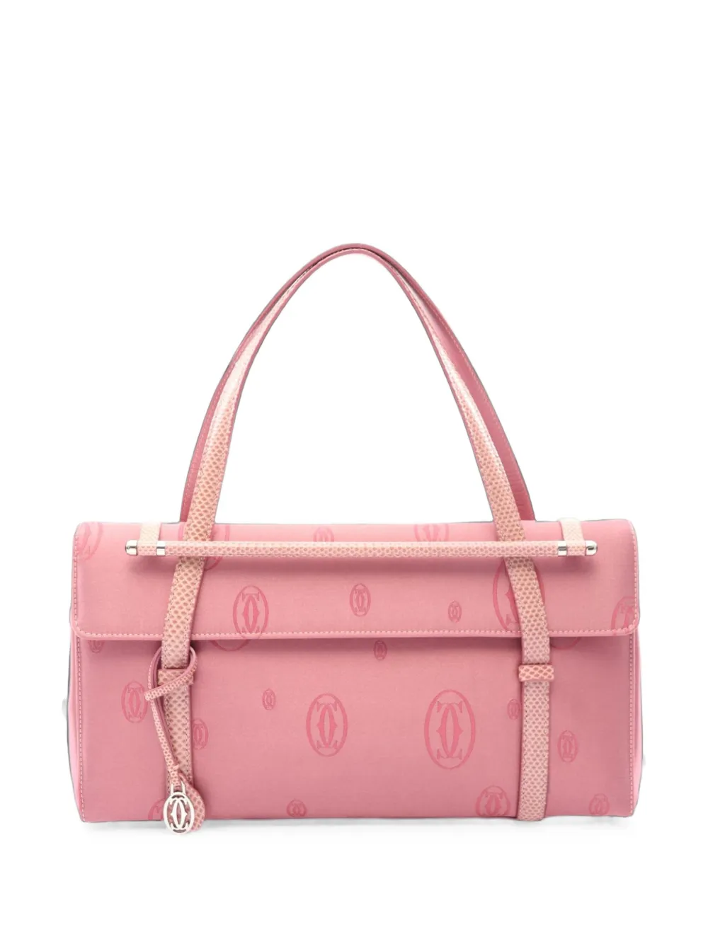 Cartier sac à main Happy Birthday (années 2010) - Rose Cartier sac à main Happy Birthday (années 2010) - Rose