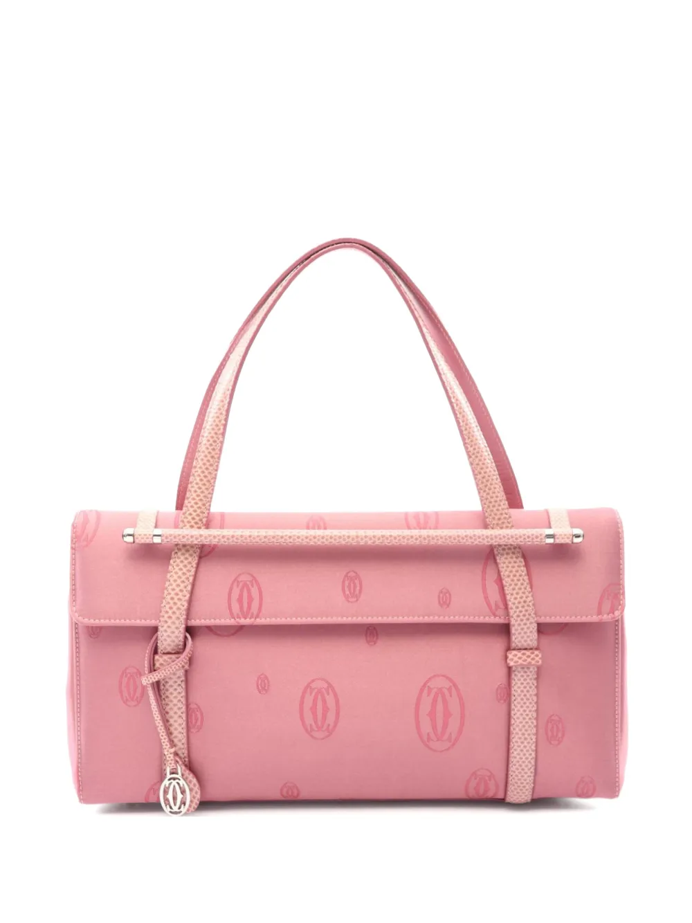 Cartier 2010s Happy Birthday tote bag - Rosa