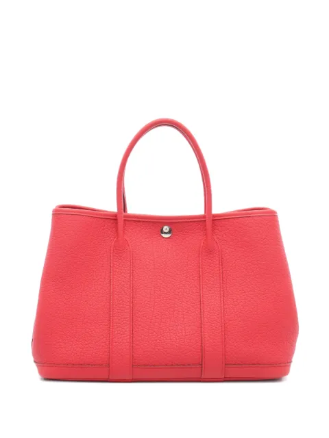 Hermès Pre-Owned 2015 TPM Garden Party tote bag