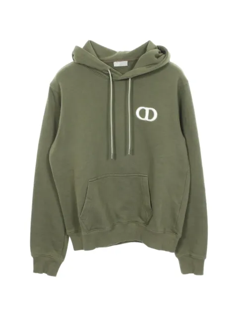 Christian Dior Pre-Owned hoodie CD Icon 2010