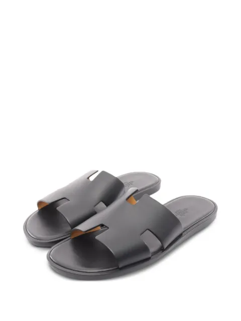 Hermès Pre-Owned 2010s Izmir slide sandals