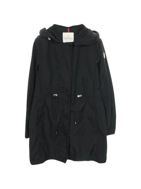 Moncler Vintage 2000s Anthemis hooded coat
