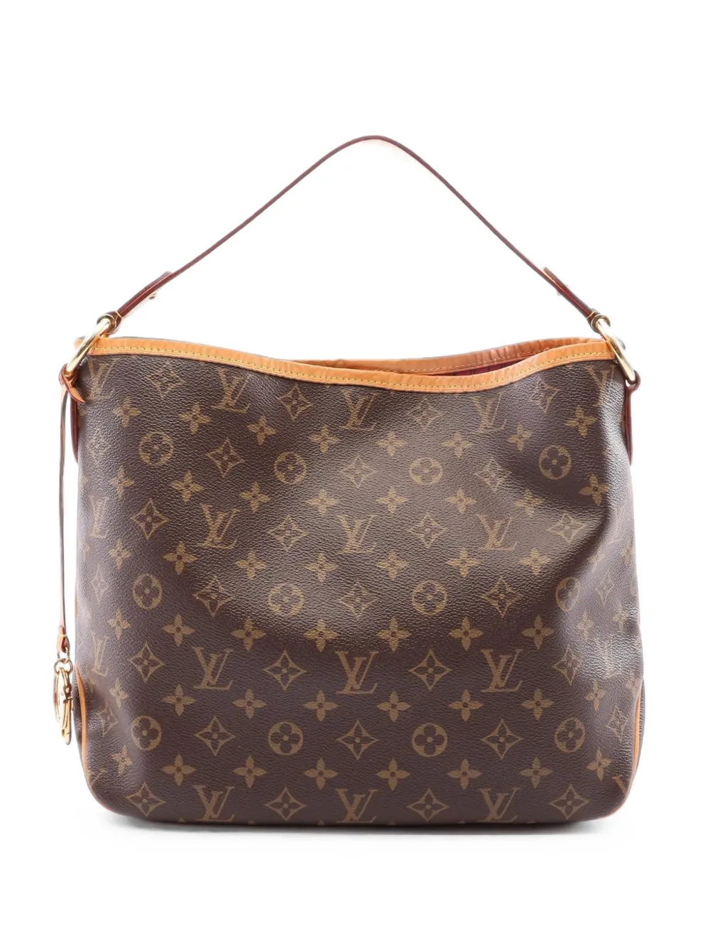Louis Vuitton Pre-Owned 2016 PM Delightful Monogram shoulder bag - Marrone