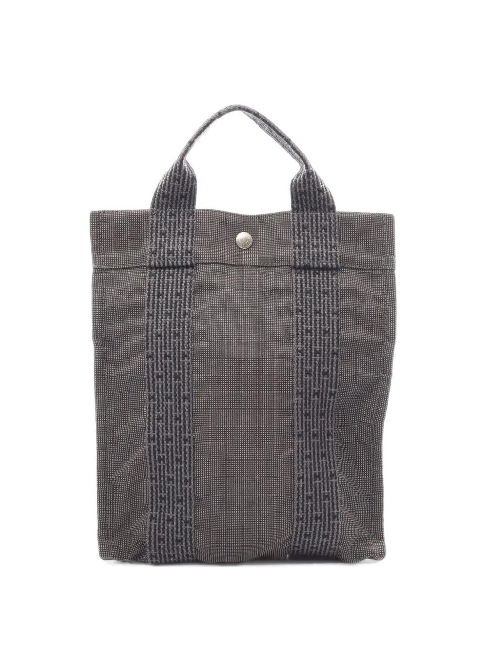 Hermès Pre-Owned sac à dos Yell Line PM (années 2010) - Gris Hermès Pre-Owned sac à dos Yell Line PM (années 2010) - Gris