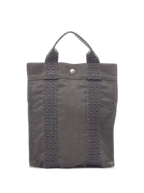 Hermès Pre-Owned 2010s PM Yell Line backpack