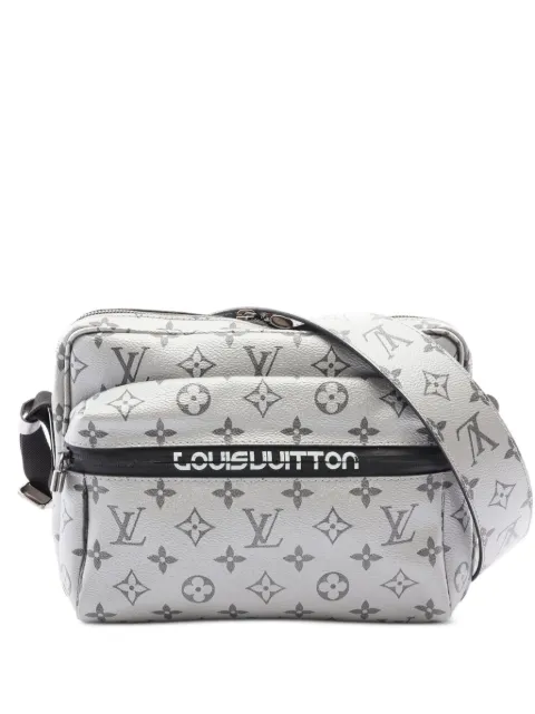 Louis Vuitton Pre-Owned 2017 PM Monogram messenger bag