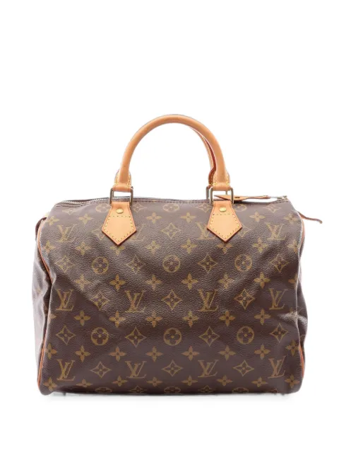 Louis Vuitton Pre-Owned 2003 30 Speedy Monogram handbag
