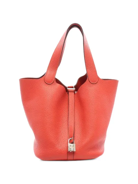 Hermès Pre-Owned tote Picotin Lock MM 2014