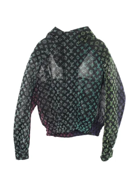 Louis Vuitton Pre-Owned 2010s Amen Break jacket
