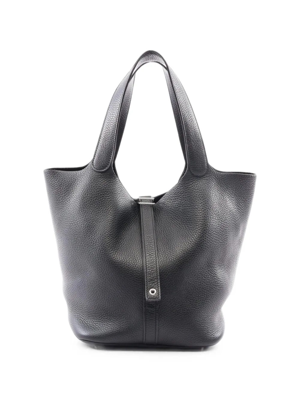Hermès Pre-Owned 2015 Picotin Lock GM Shopper - Schwarz