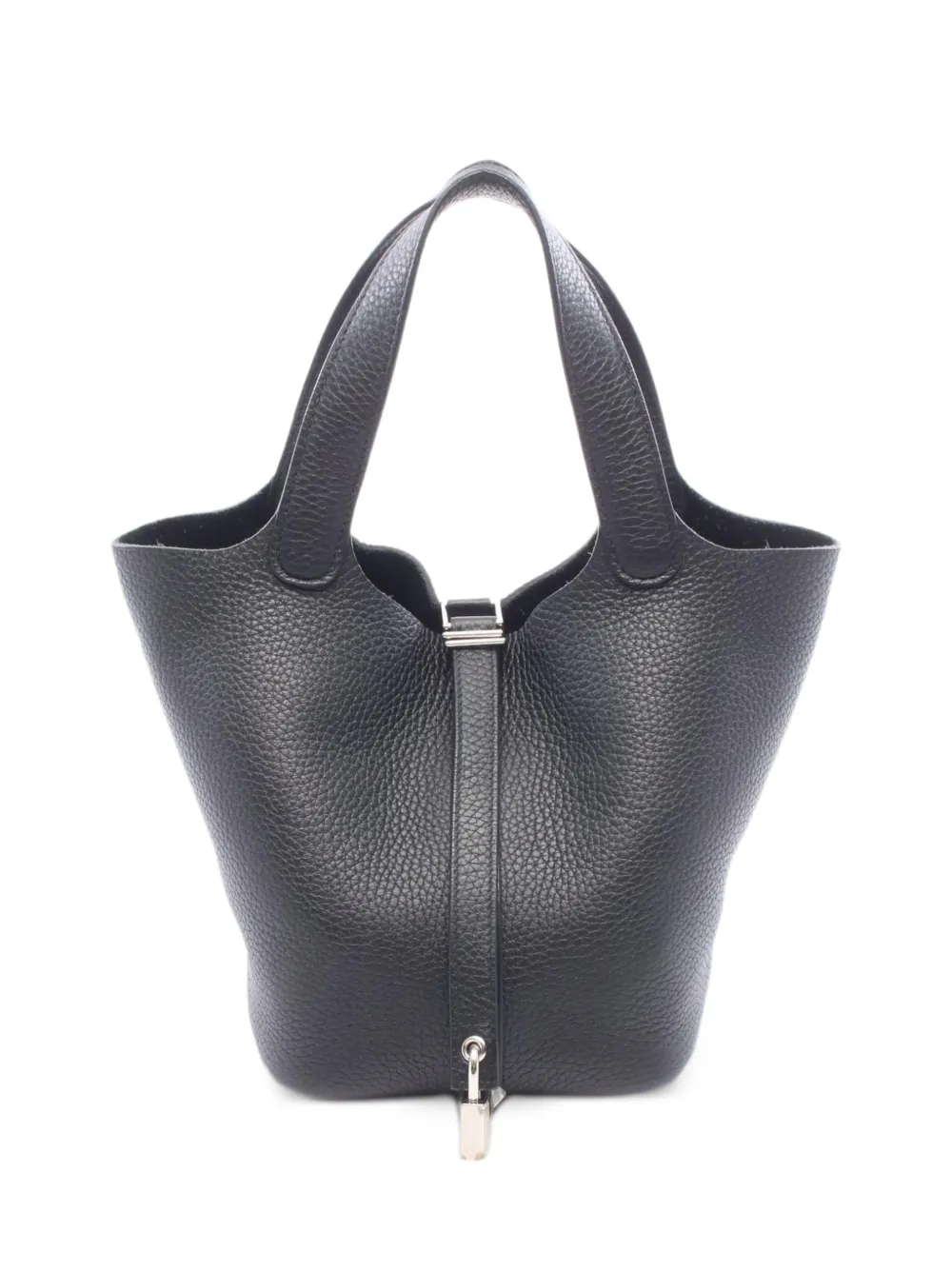Hermès Pre-Owned 2021 Picotan Lock PM tote bag - Schwarz