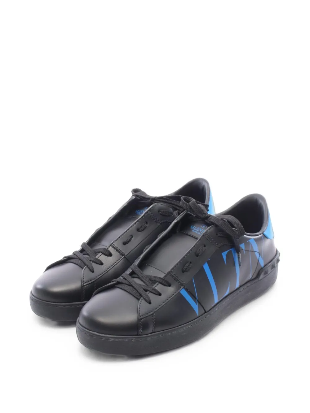 Valentino Garavani Pre-Owned 2010s Open VLTN sneakers - Schwarz