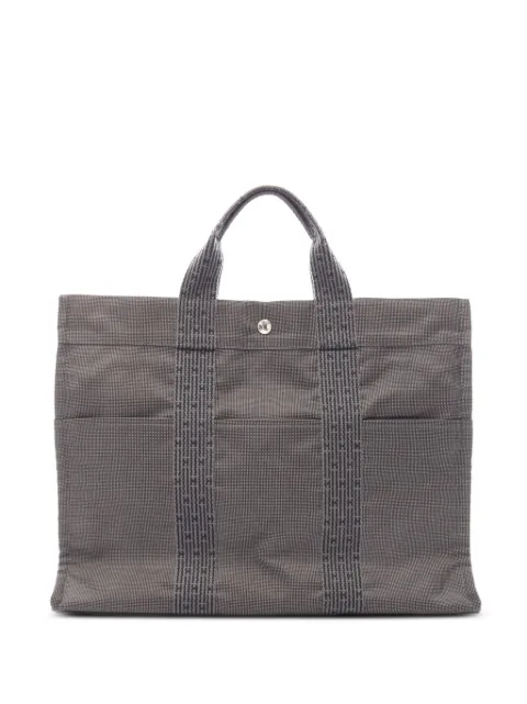 Hermès Pre-Owned 2000s MM Yale Line tote bag