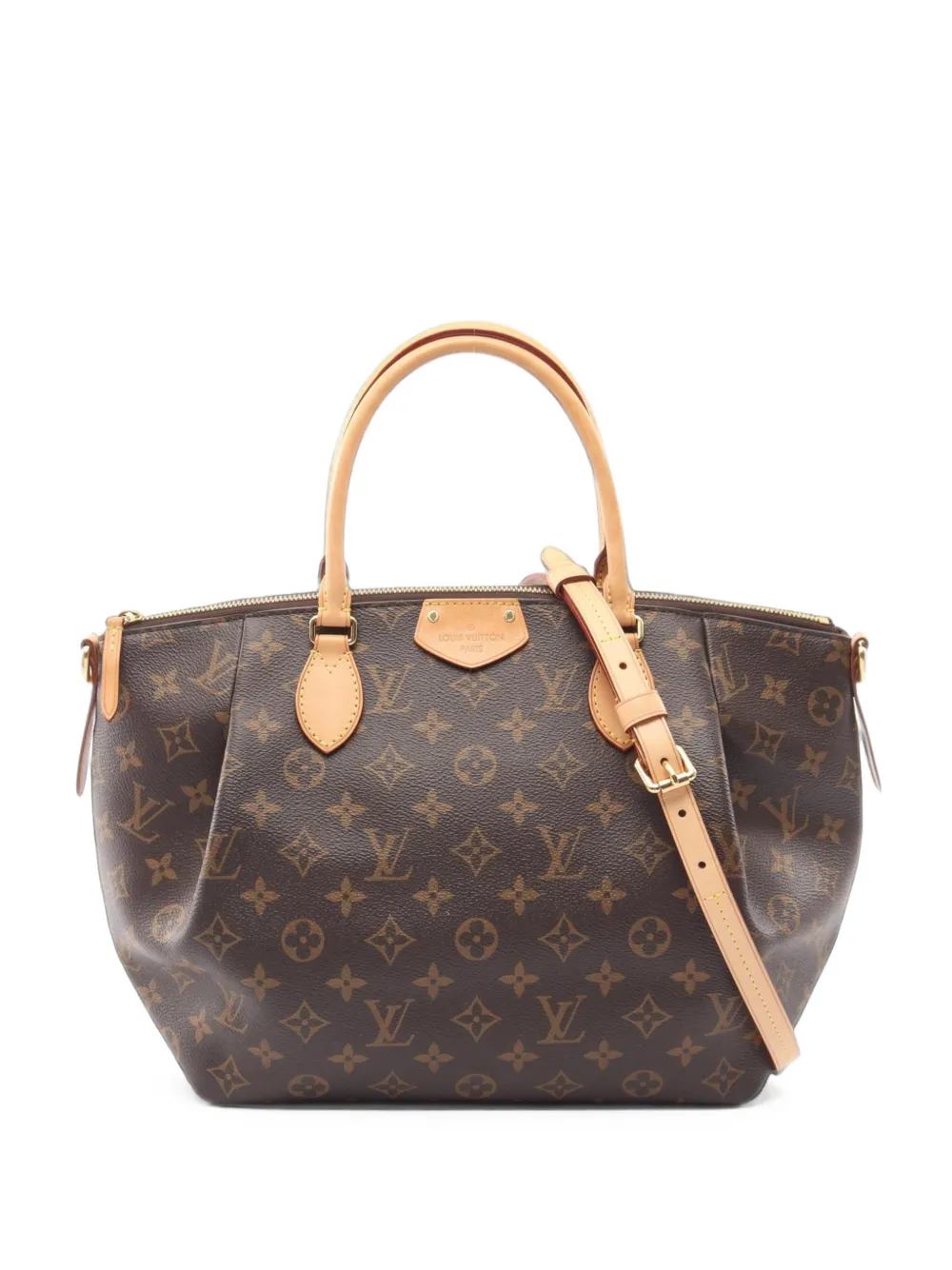 Louis Vuitton Pre-Owned 2016 MM Turen Monogram canvas tote bag - Marrone