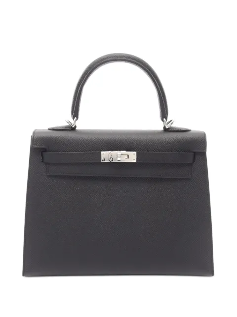 Hermès Pre-Owned 2026 Kelly 25 leather tote bag