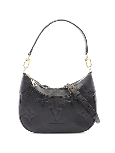 Louis Vuitton Pre-Owned 2021s Bagatelle NM Monogram-print tote bag