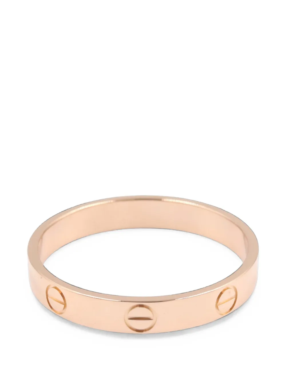 Cartier 2010s Love ring - Rosa
