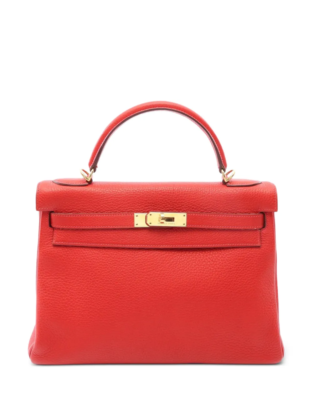 Hermès Pre-Owned 2005 32 Kelly handbag - Rot