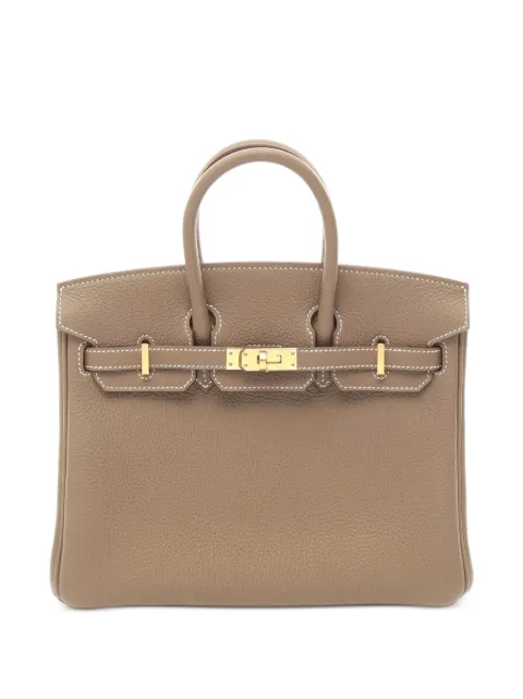 Hermès Pre-Owned 2026 Birkin 25 tote bag
