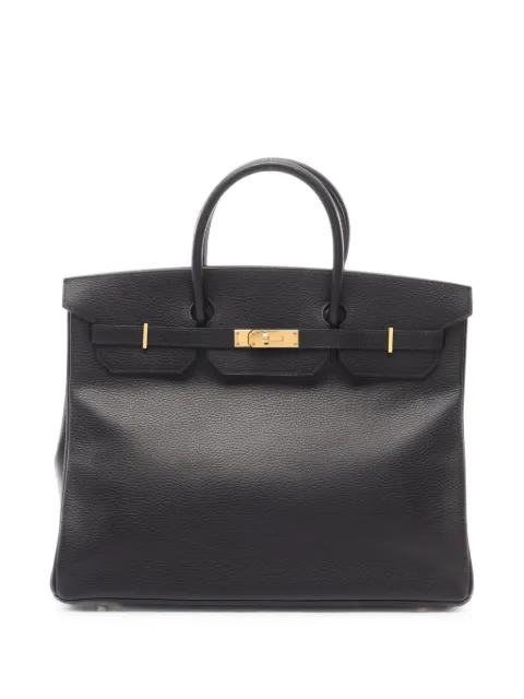 Hermès Pre-Owned 2002 Birkin 40 tote bag