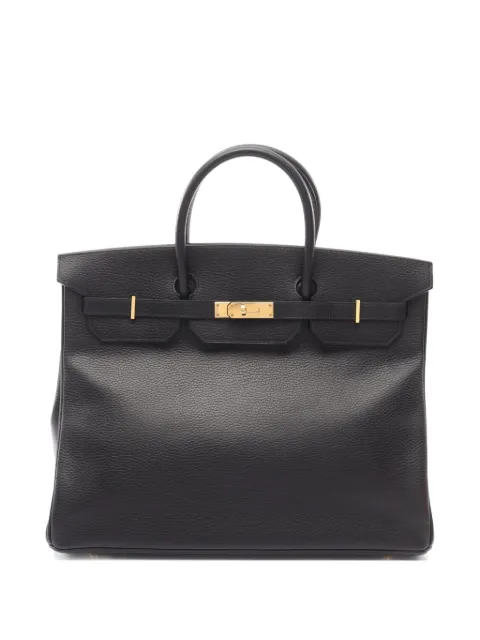 Hermès Pre-Owned cabas Birkin 40 (2002)
