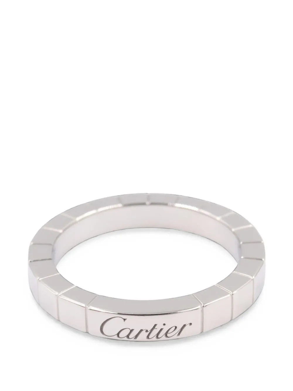 Cartier 2010s La Dona de Cartier ring - Silber