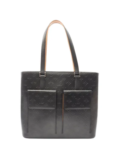 Louis Vuitton Pre-Owned 2002 Monogram Mat Wilwood tote bag
