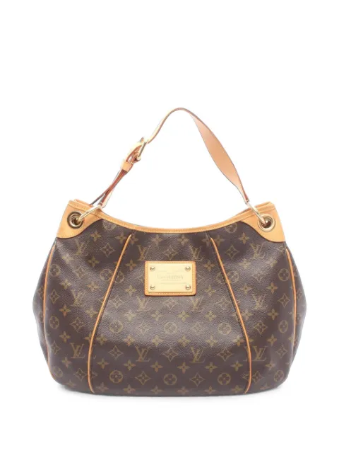 Louis Vuitton Pre-Owned sac porté épaule PM Galliera monogrammé (2008)