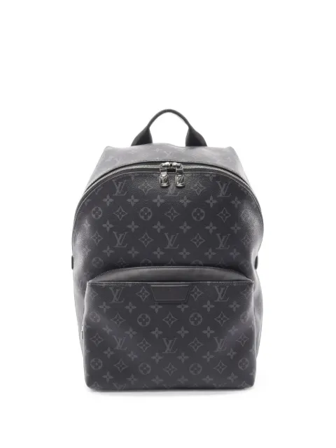 Louis Vuitton Pre-Owned 2019 Apollo Monogram Eclipse backpack