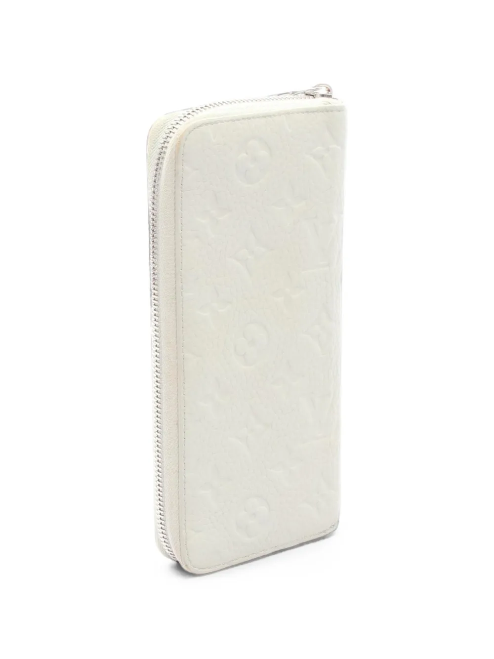 Louis Vuitton Pre-Owned 2021 Zippy Monogram Empreinte wallet - Weiß