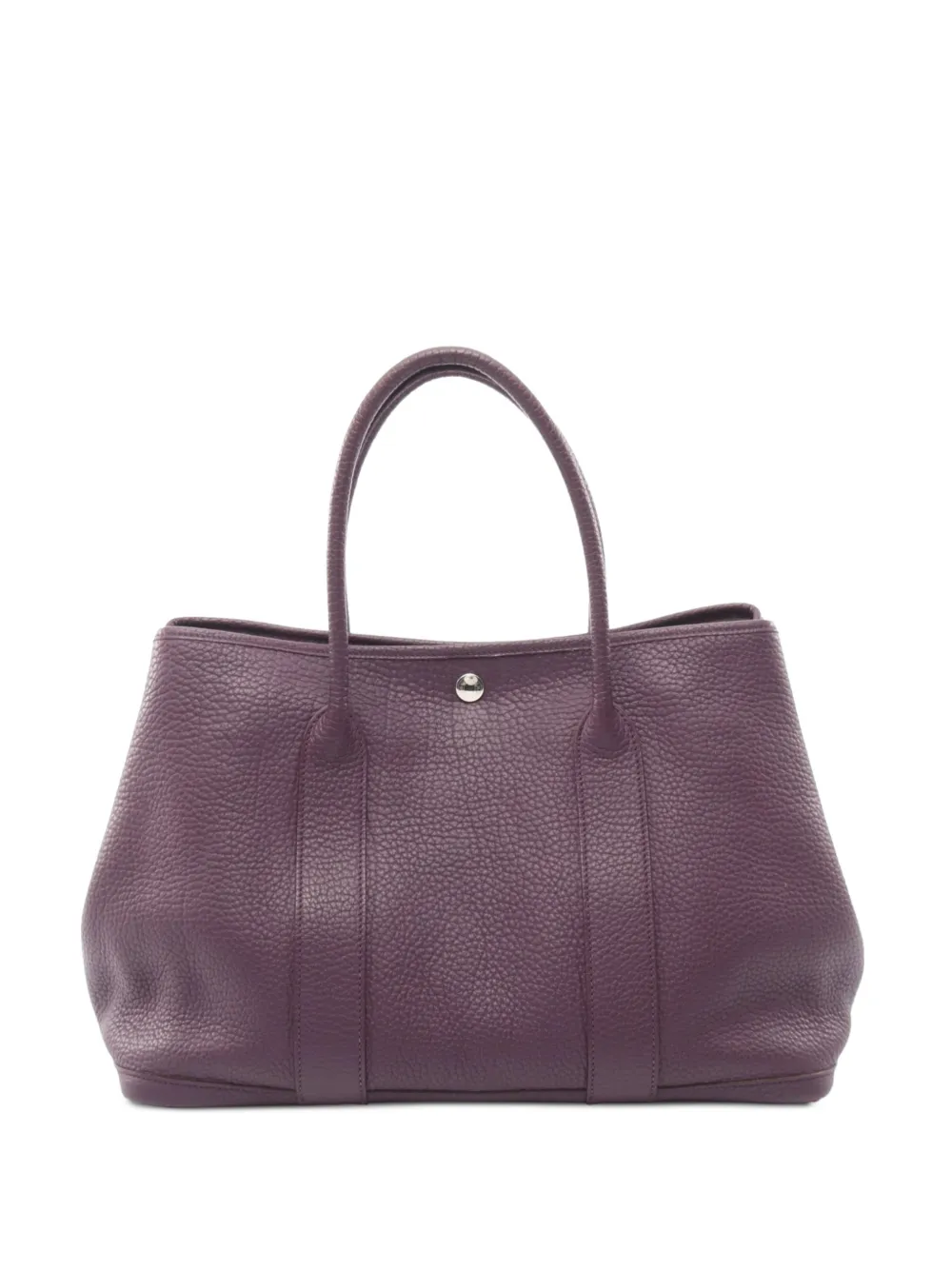 Hermès Pre-Owned 2012 PM Garden Party tote bag - Violett