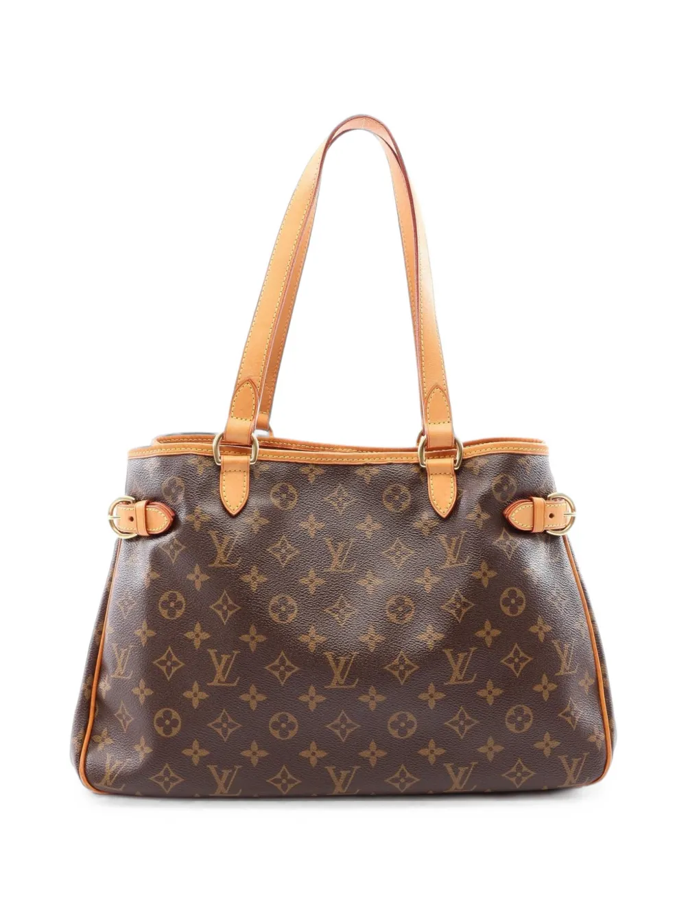 Louis Vuitton Pre-Owned 2006 Batignolles Horizontal Monogram tote bag - Marrone