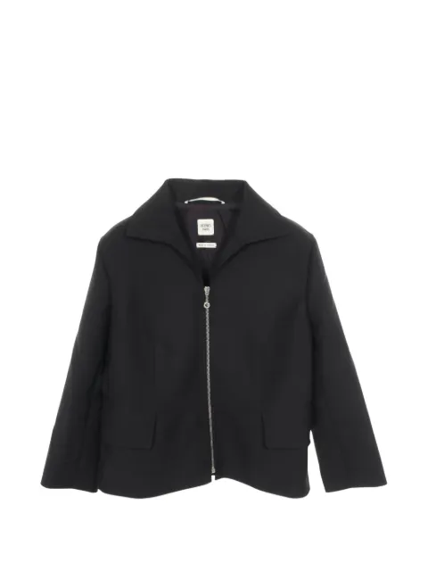 Hermès Pre-Owned 2010s zip-up jacket