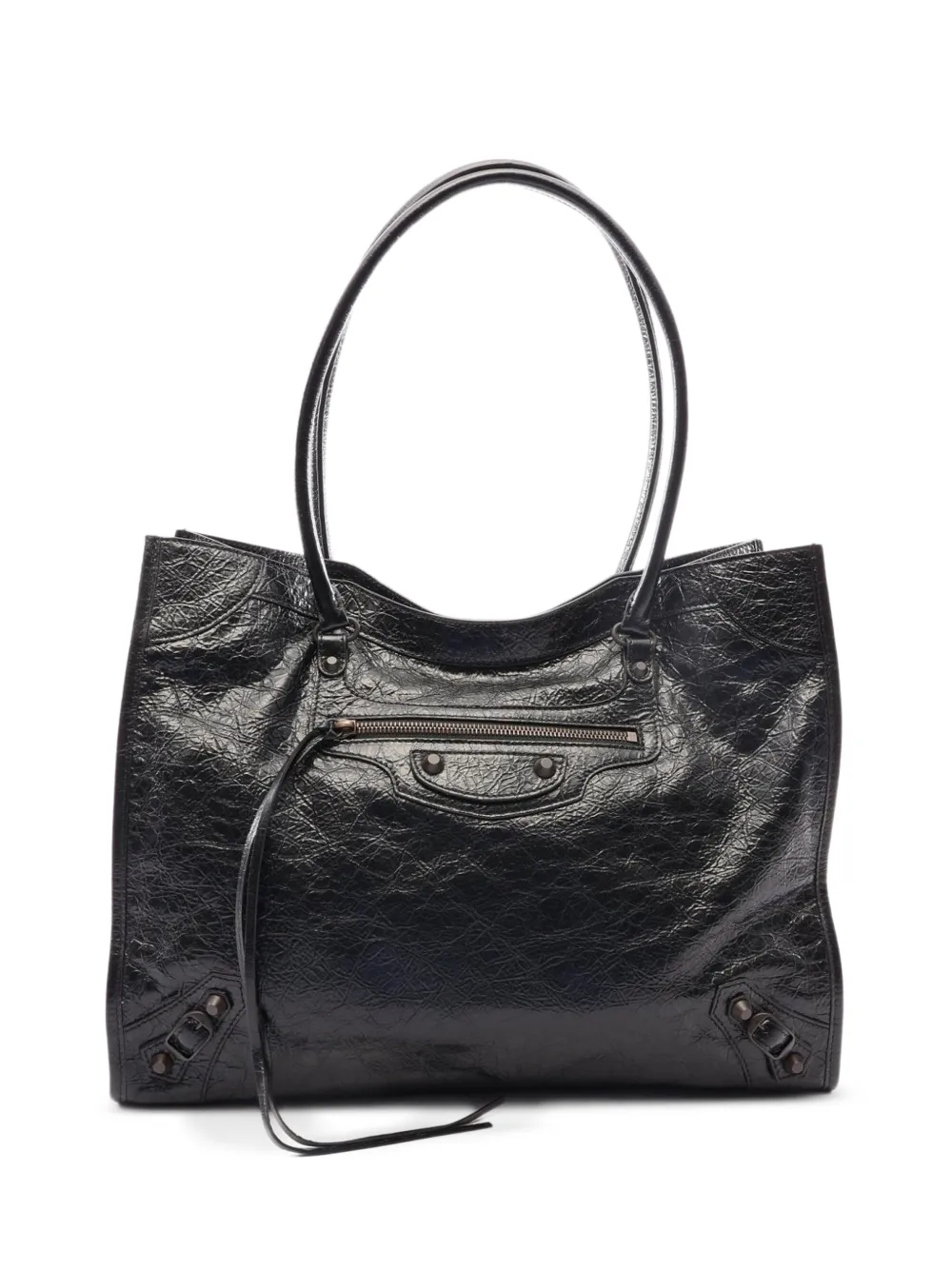 Balenciaga Pre-Owned 2020s Le City tote bag - Black
