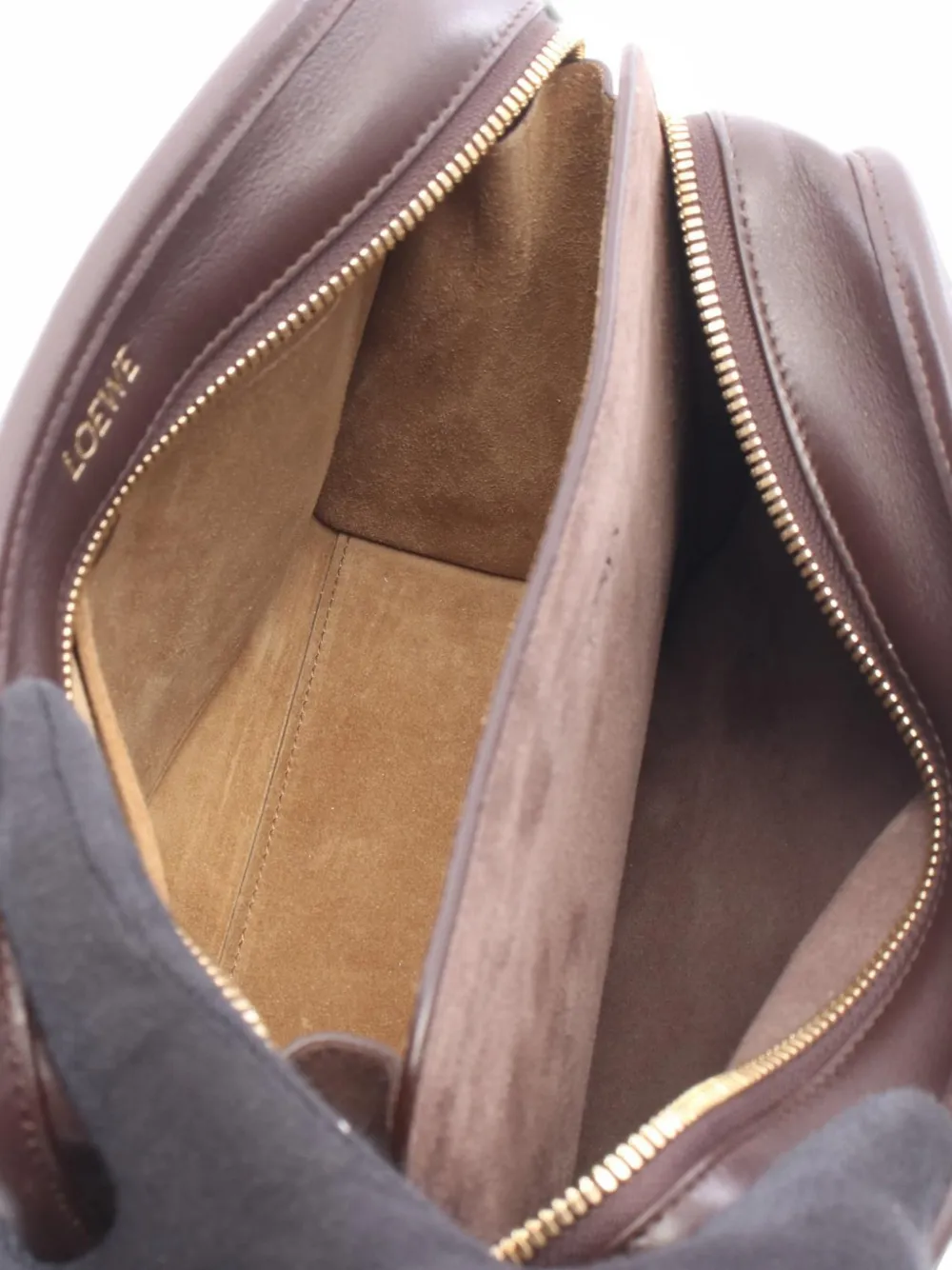 Loewe Pre-Owned Amazona kleine 180 shopper Bruin