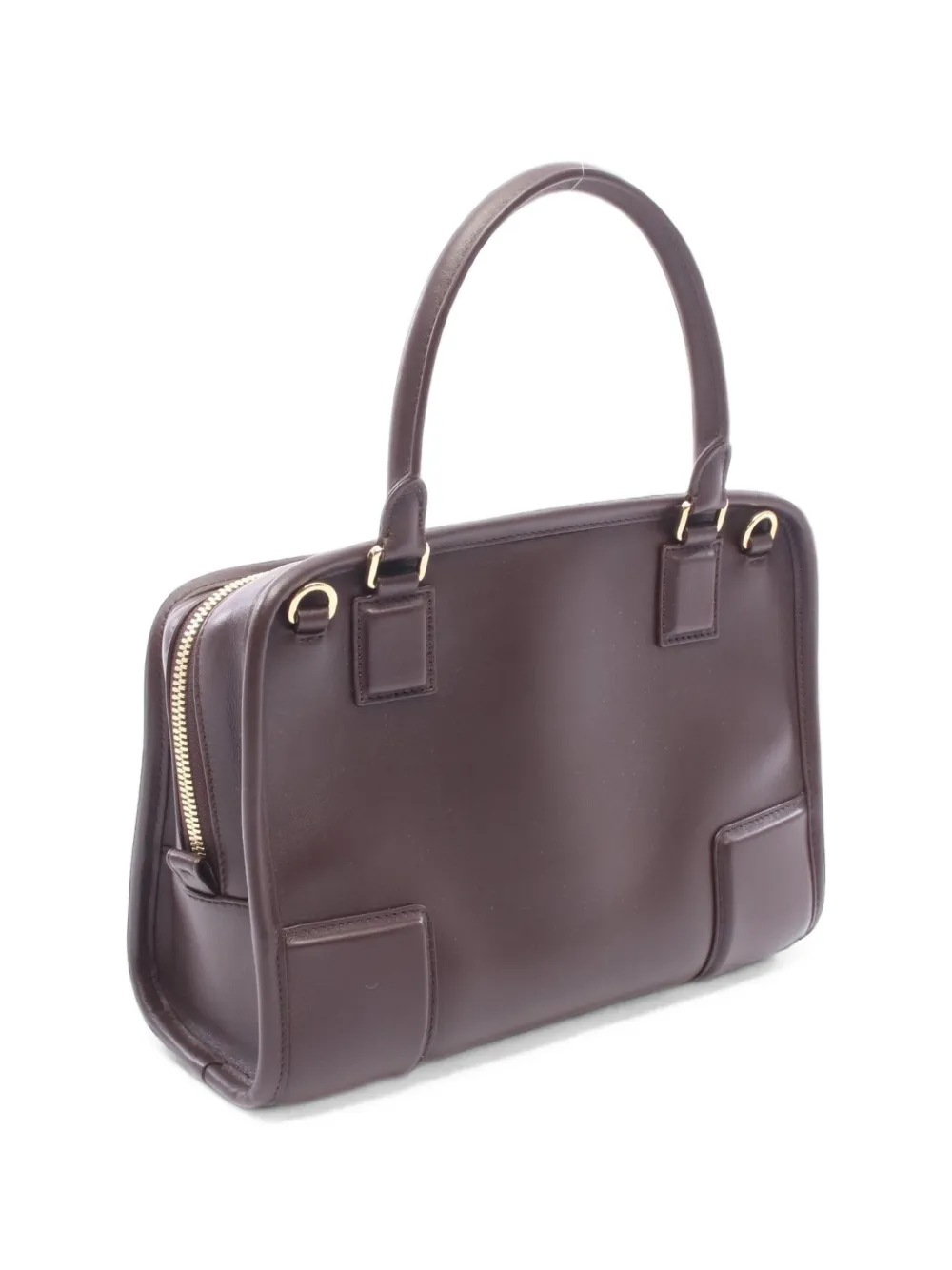 Loewe Pre-Owned Amazona kleine 180 shopper Bruin