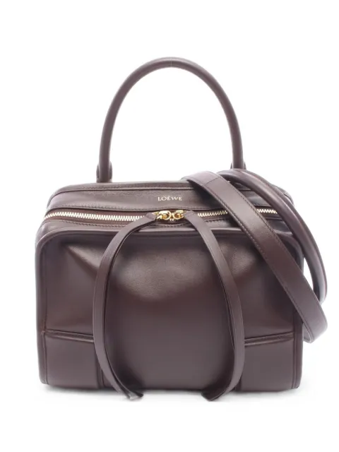 Loewe Pre-Owned Kleine Amazona Tote Bag 180cm