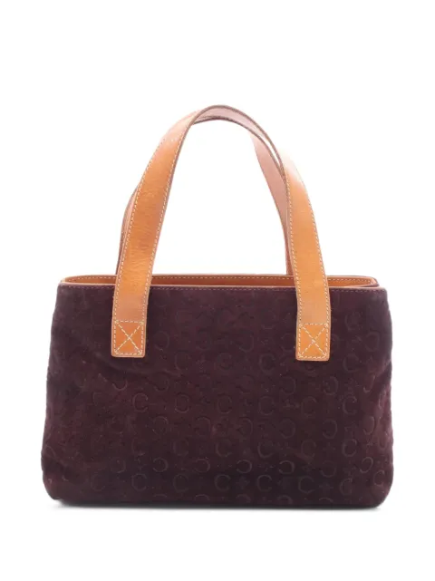 Celine Pre-Owned 2000s C Macadam handbag