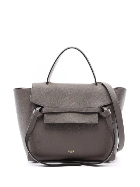 Celine Pre-Owned bolsa de mano Micro Belt 2000