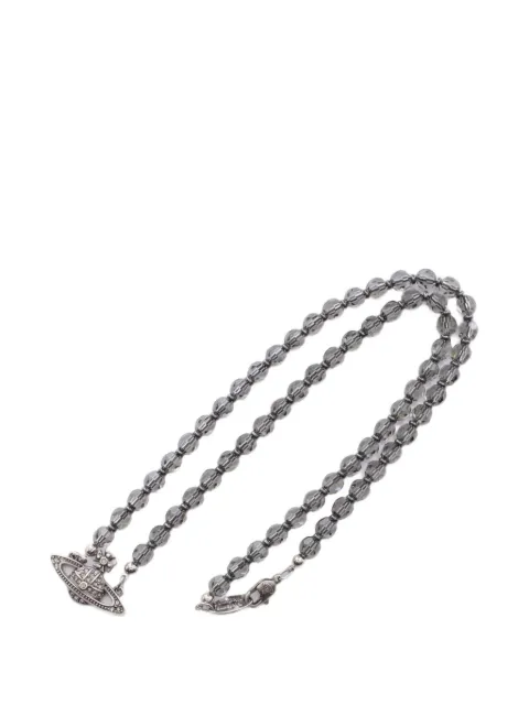 Vivienne Westwood Pre-Owned 2020s Man Messaline necklace