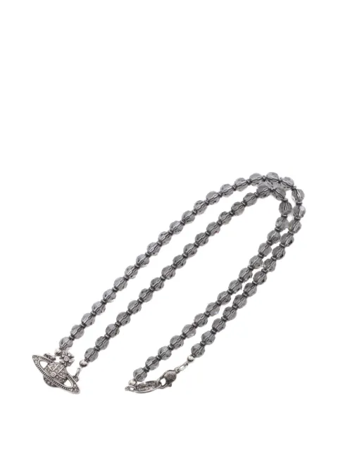 Vivienne Westwood Pre-Owned 2020s Man Messaline necklace