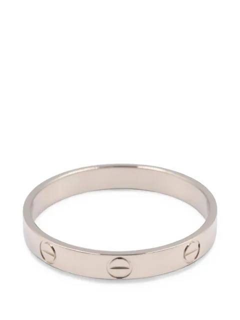 Cartier 2010s Love リング
