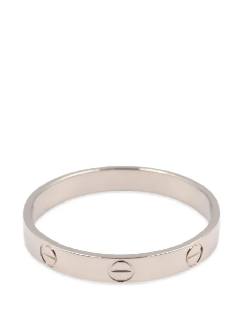 Cartier 2010s Love ring