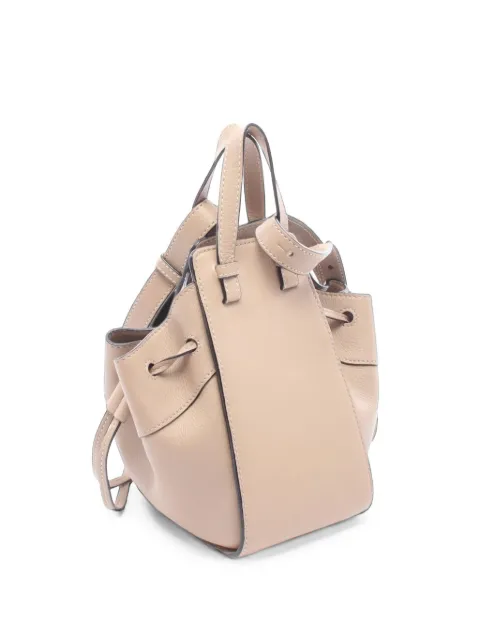 Loewe Pre-Owned 2010 mini Hammock tote bag