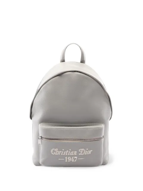 Christian Dior Pre-Owned 2010s Rider 1947 backpack